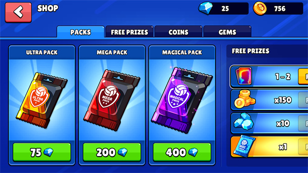 Volleyball Arena截图1