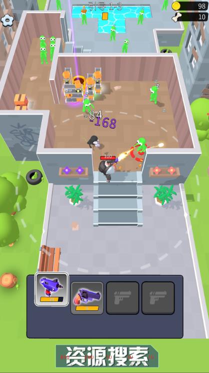 暴走突突突截图1