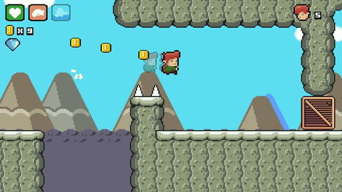 危险中的艾丹截图3