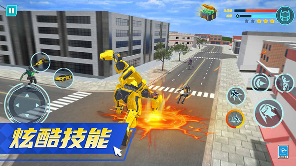 机甲战神觉醒截图1