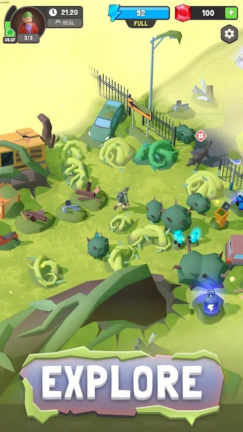 生存列车手游图3