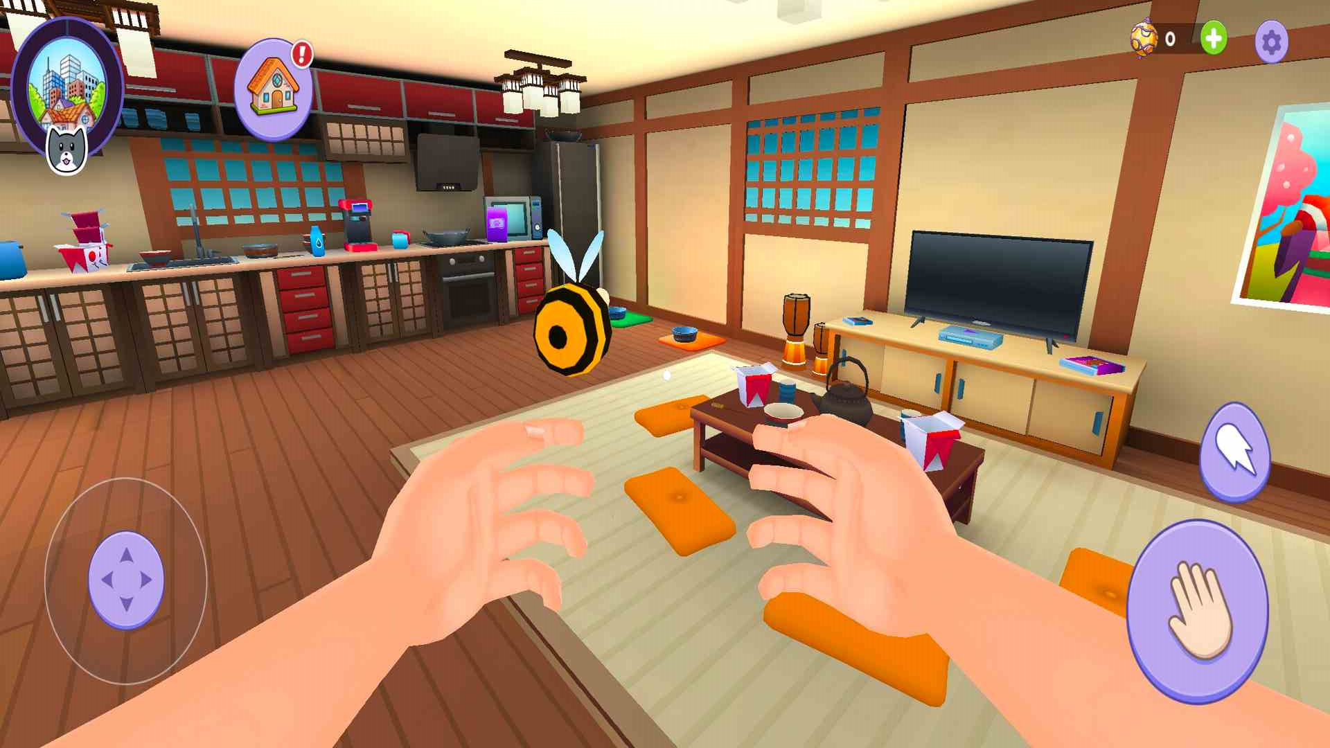 怪兽模拟器截图4