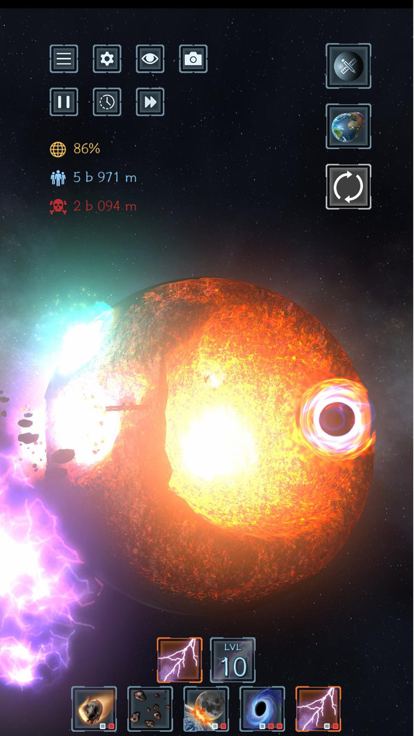 星球编辑器游戏截图3