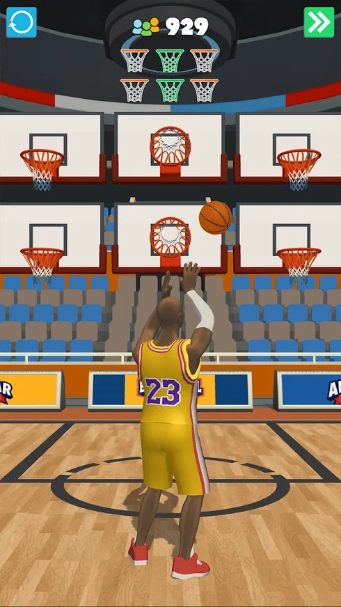Basketball Life 3D官网版图3