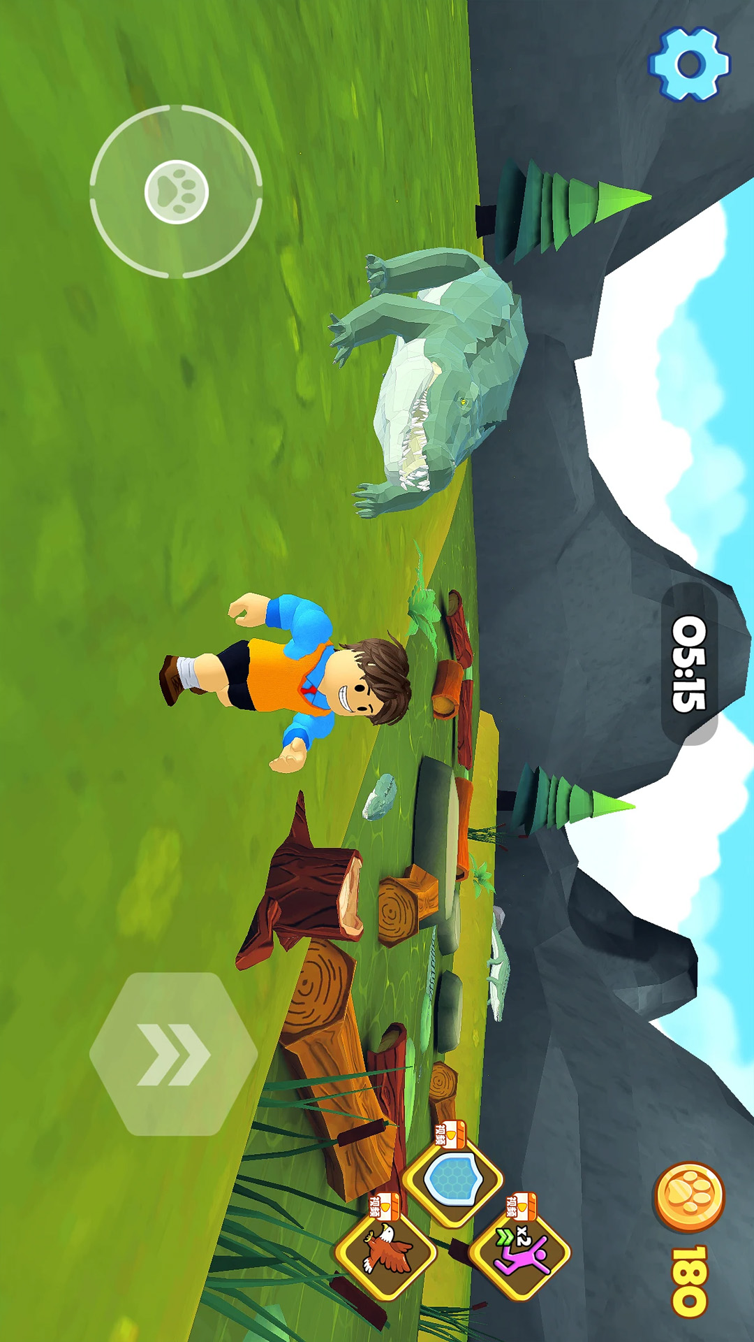 极限求生手游截图2