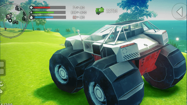 狩猎生存模拟器游戏截图1