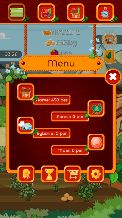 Farm Tycoon游戏截图3