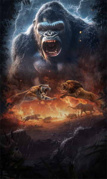 噬命荒原游戏截图1