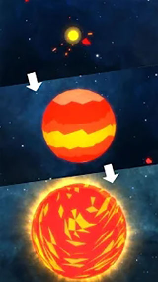 来！捏个宇宙图3