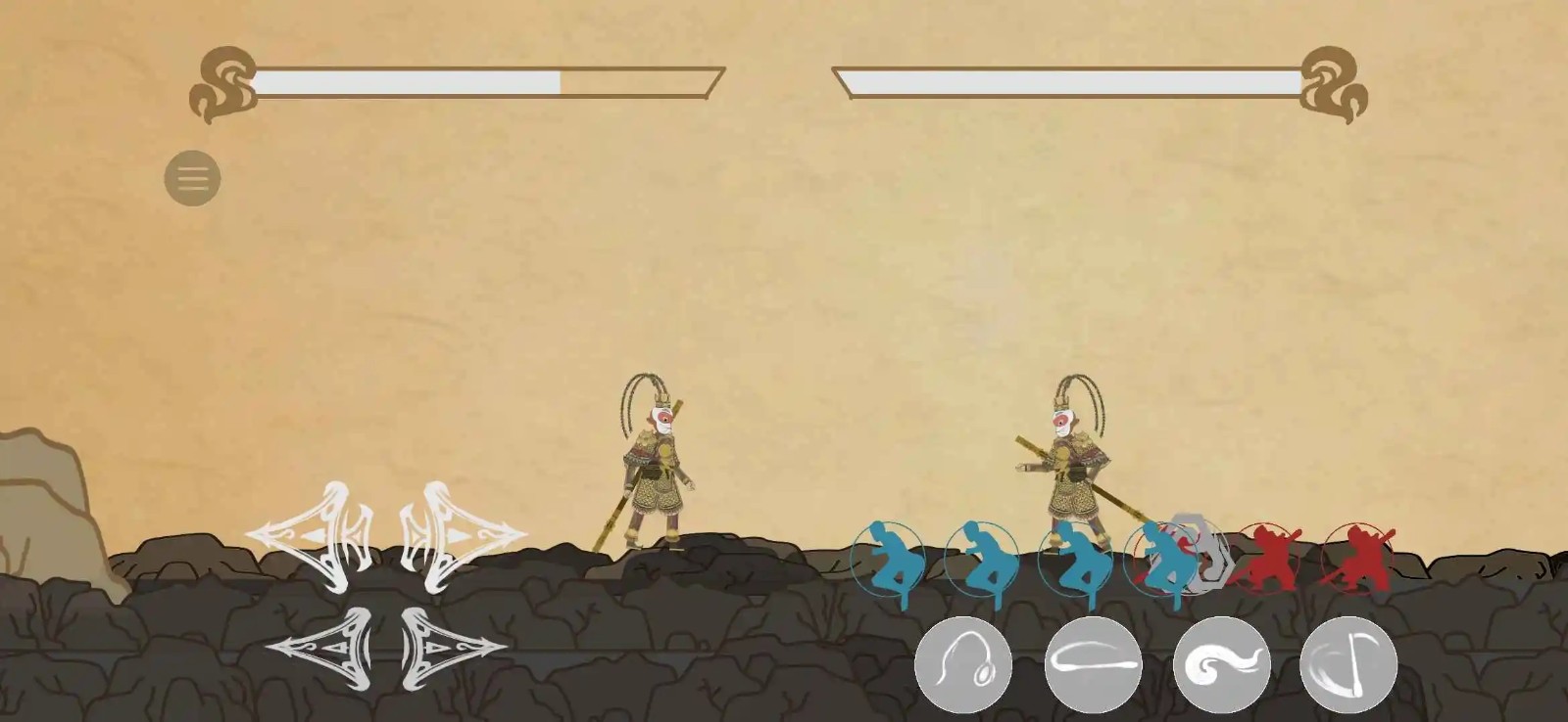 黑神话皮影戏版截图1