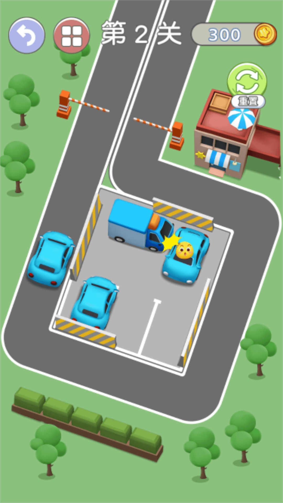 真实模拟停车场截图3