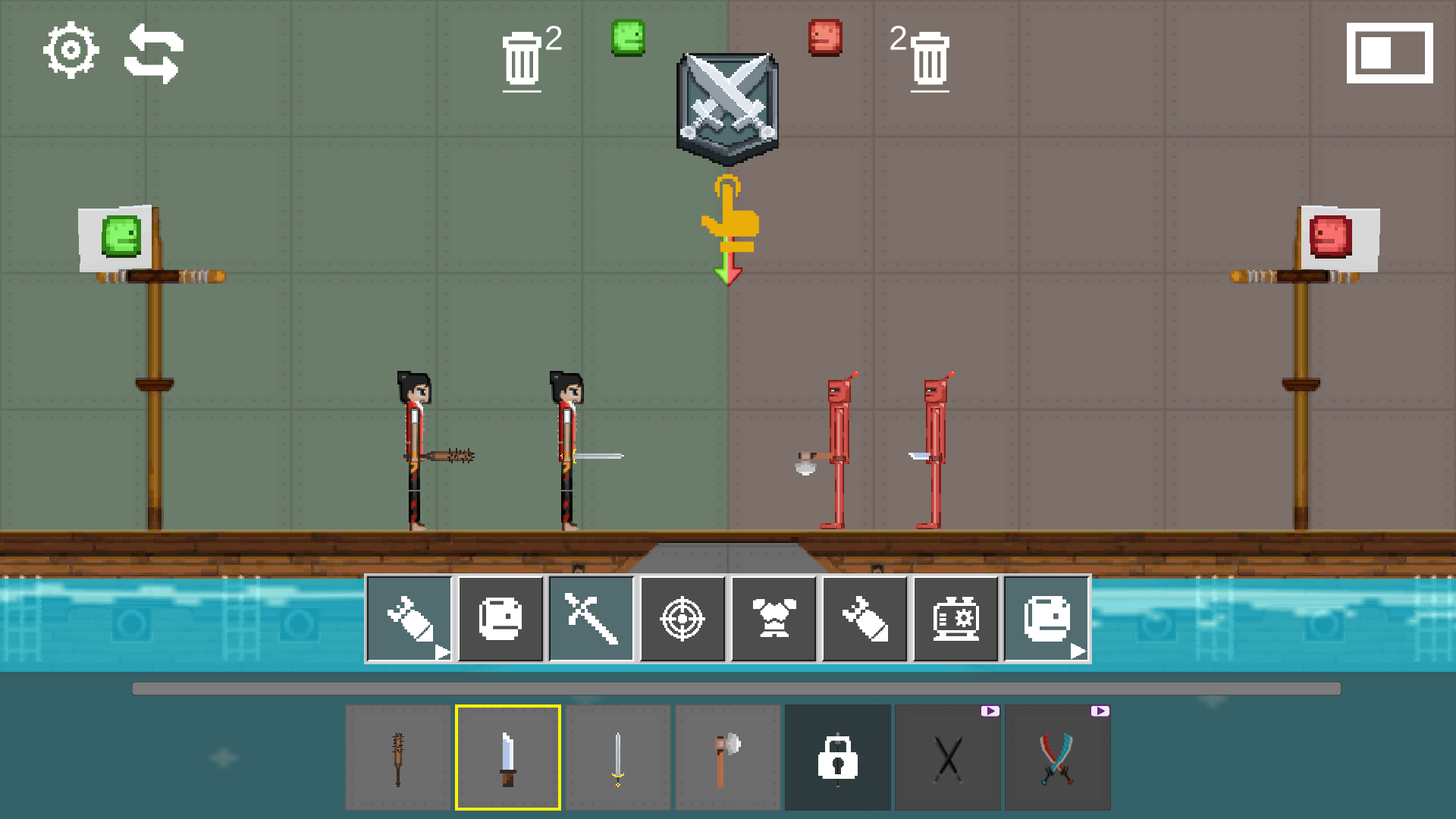 奇幻甜瓜游乐园截图2