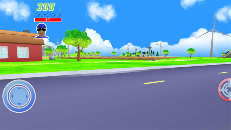 罪恶都市模拟截图1