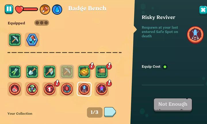 蠢蠢的幸存者图2