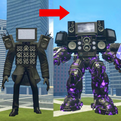 马桶人泰坦进化