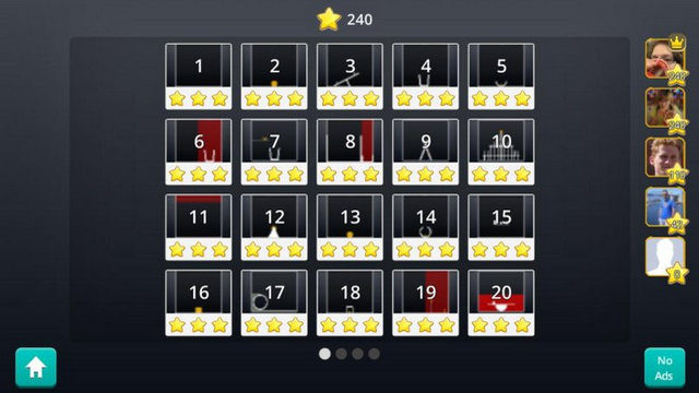 脑力风暴（Brain It On!）截图1