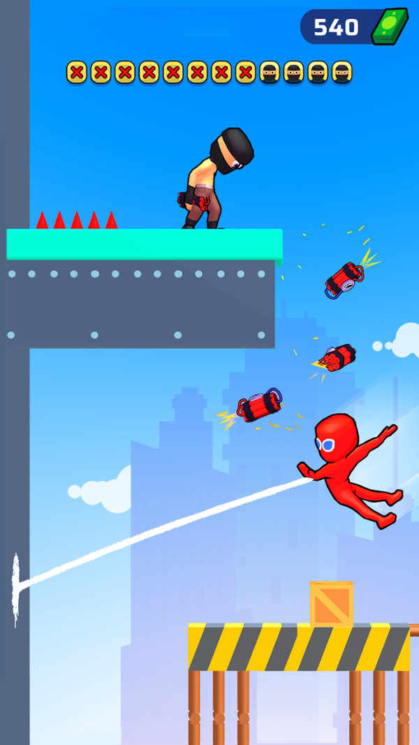 火柴人暗杀截图3