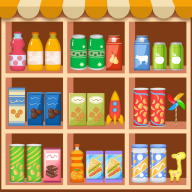 货架连连消游戏