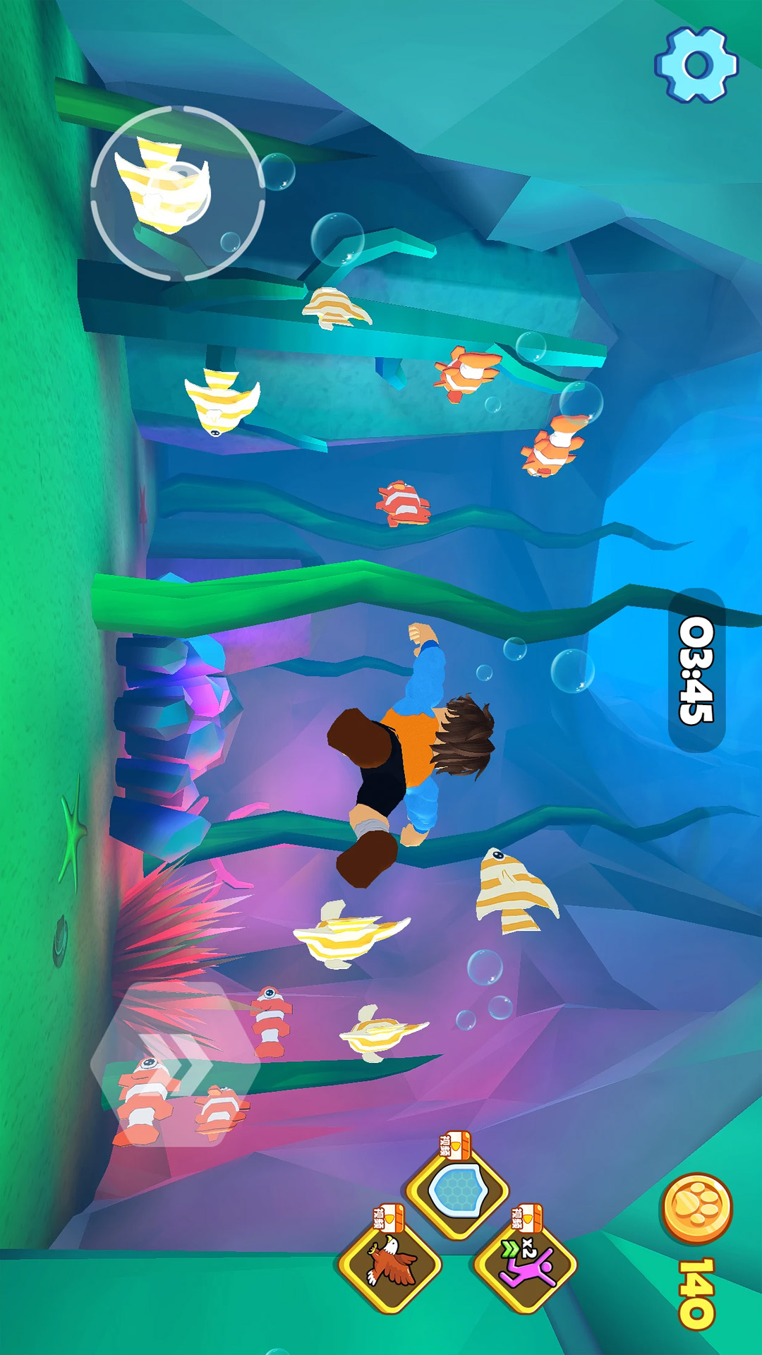 极限求生手游截图1