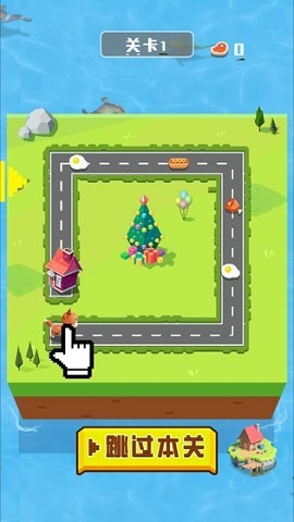 动物大暴走游戏截图1