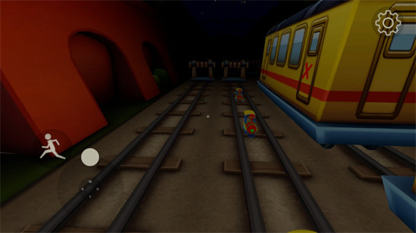 地铁恐怖：第1-3章图4