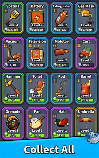 鬼屋合并防御（Ghost Town安装器）游戏截图3