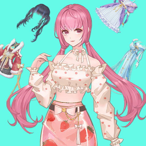 超级换装秀游戏