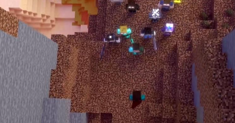 烦人的创村民截图2