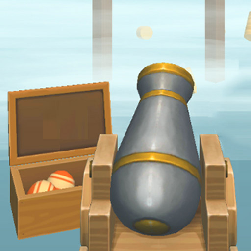 爆震球射击游戏