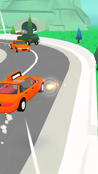 绝地行动：公路狙击游戏图1