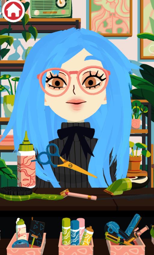 托卡美发生活游戏截图2