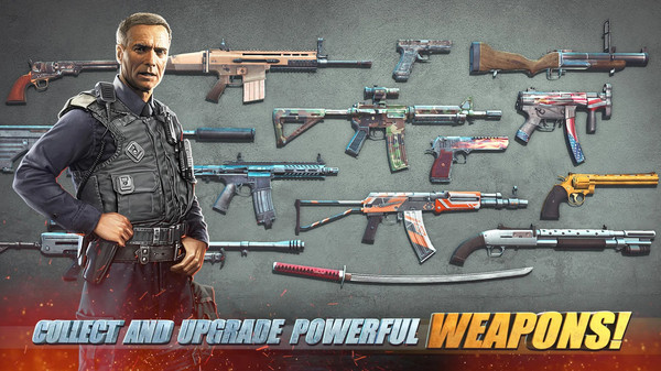 僵尸求生安卓版图3