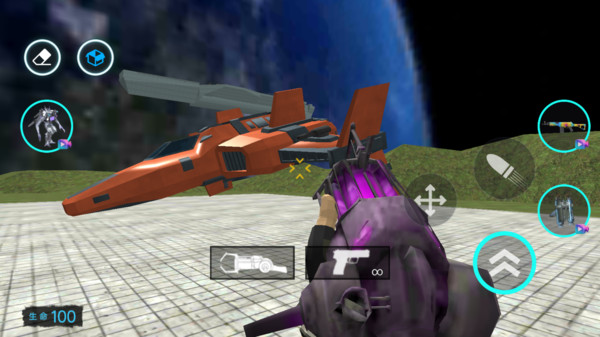 泰坦电视人战争截图3