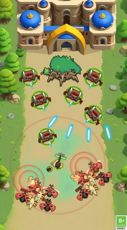 子弹英雄求生战场图1