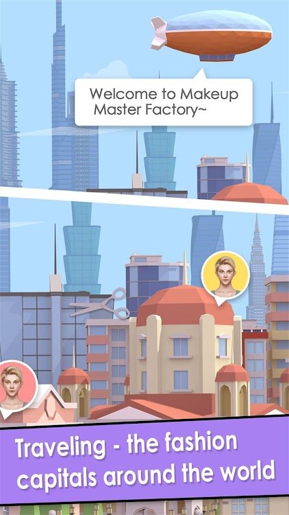 Makeup Fashion Capital图2