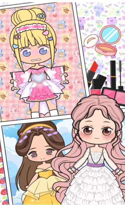 元气少女时尚换装图3