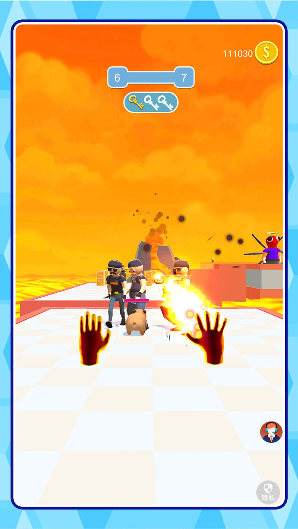 代号刺蛇行动截图3