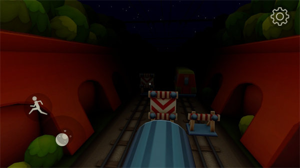 地铁恐怖：第1-3章图2