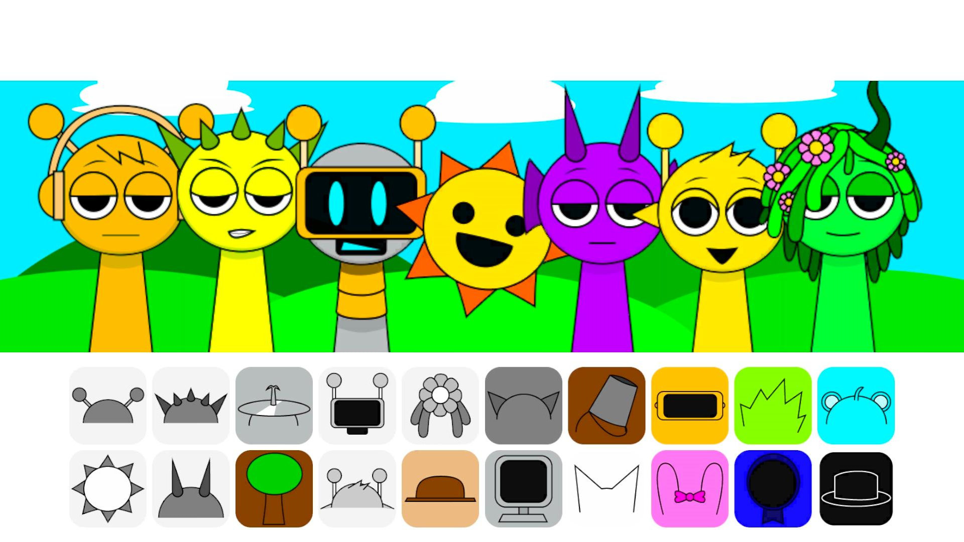 周五音乐狂欢夜游戏截图3