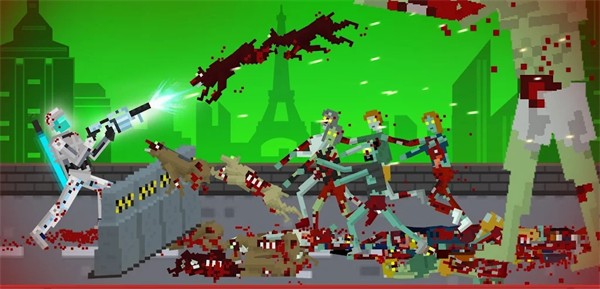 Zombie Defense图1