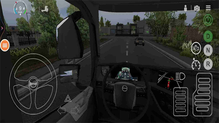 欧洲重型卡车游戏图1