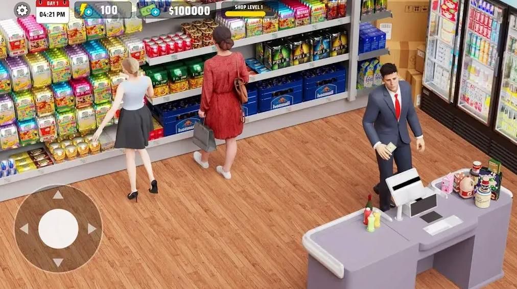 开间糖巢游戏截图1