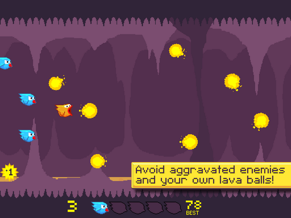 火息鸟（Lava Bird）截图4