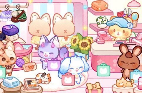 旅猫世界：小镇生活图1