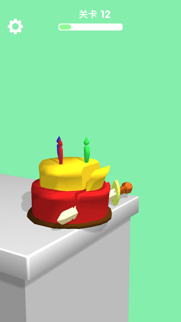 切肥皂游戏截图3