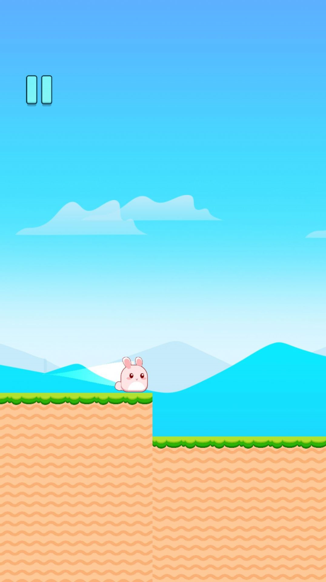 兔子人疯狂大冒险图1