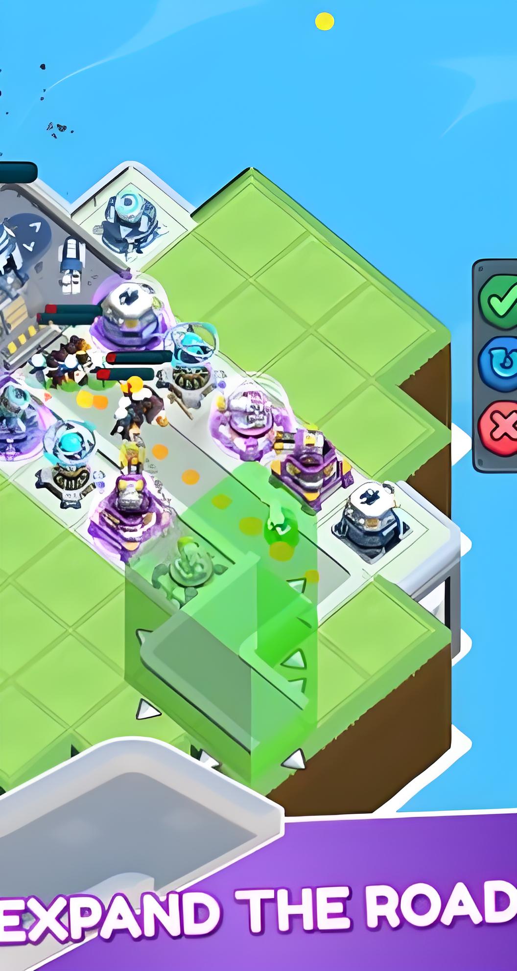 防守陆地TD(Defense Land TD)图3