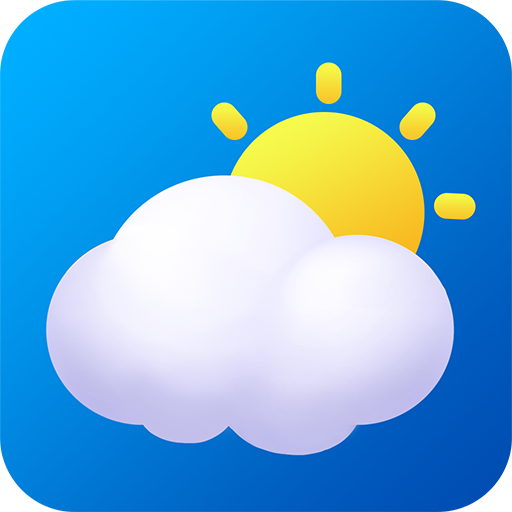 45日实时天气app