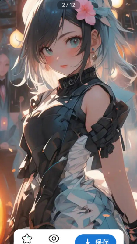 梦幻壁纸星球app截图3