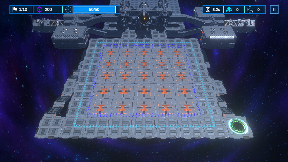 空间循环站截图1